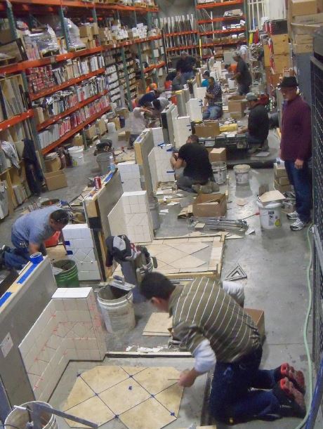 Why Should You Care About Tile Installation Certification?