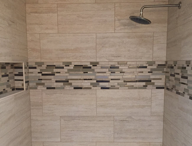 Explore Tile Installations Created By Ctis Certified Tile Installers